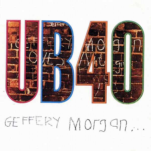 UB40 – Geffery Morgan...