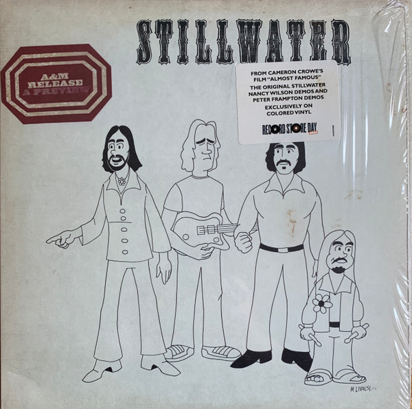 Stillwater – Demos