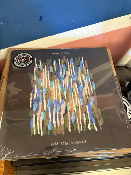 Kerosene Heights – Blame It On The Weather