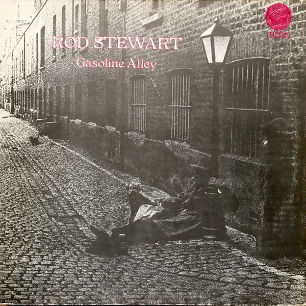 Rod Stewart – Gasoline Alley