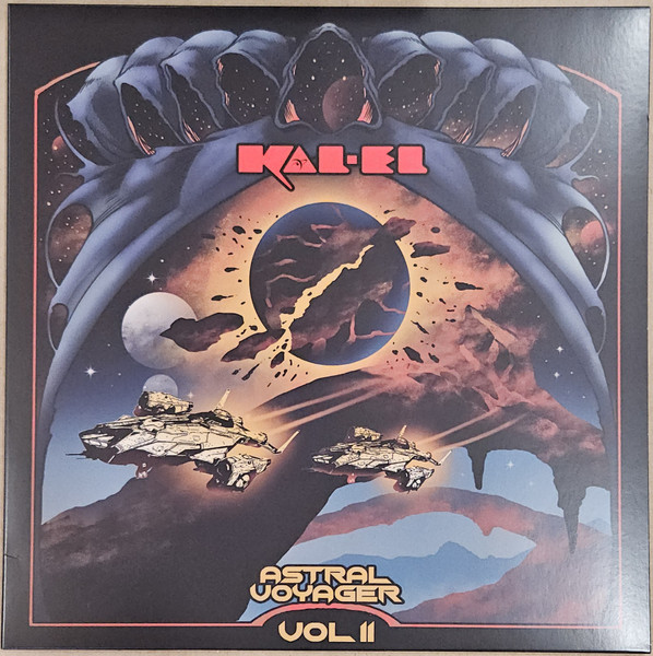 Kal-El – Astral Voyager Vol 2