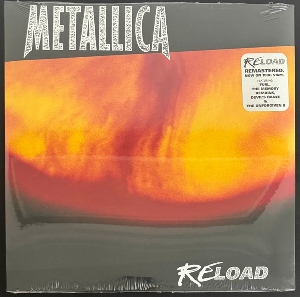 Metallica – Reload