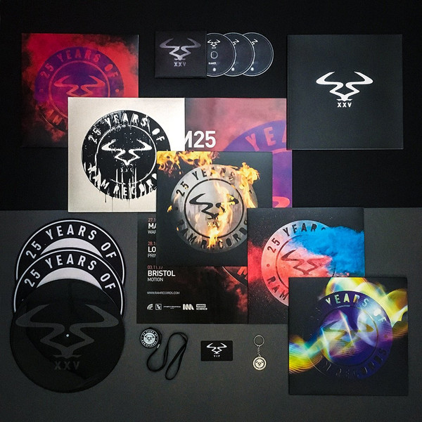 Various – XXV