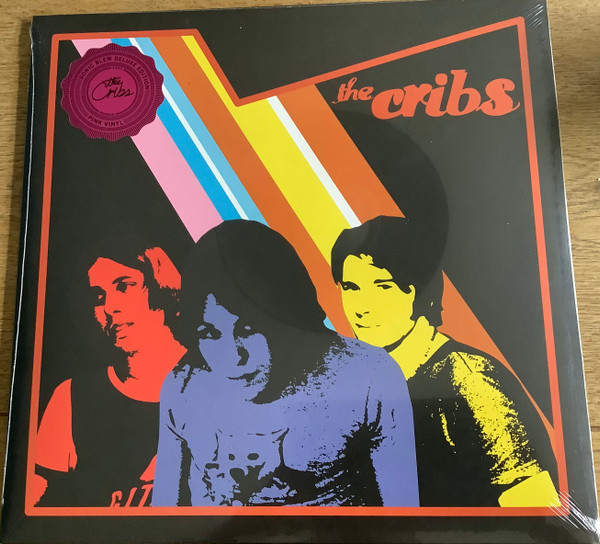 The Cribs – The Cribs