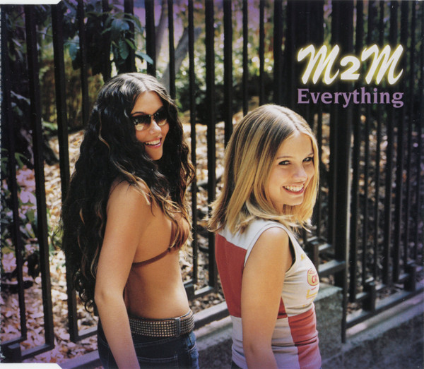M2M – Everything
