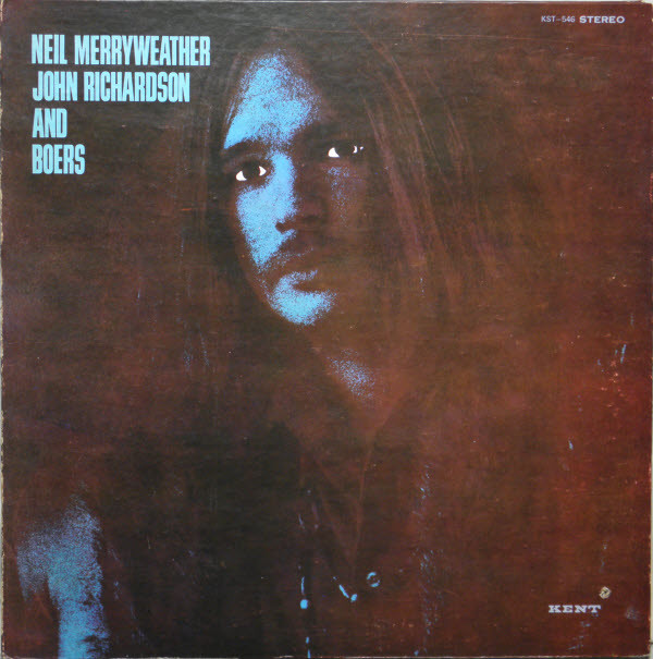 Neil Merryweather,  John Richardson  And  Robin Boers – Neil Merryweather, John Richardson And Boers