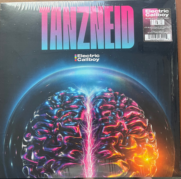Electric Callboy – Tanzneid