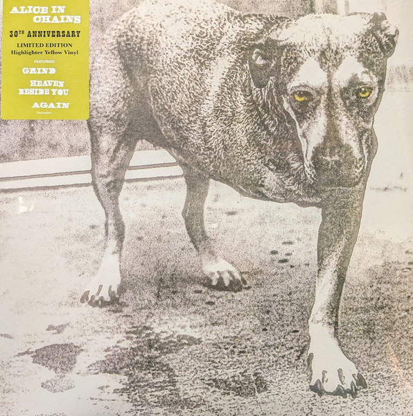 Alice In Chains – Alice In Chains