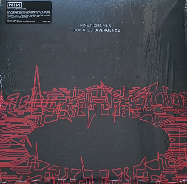 Nine Inch Nails – Tron Ares: Divergence