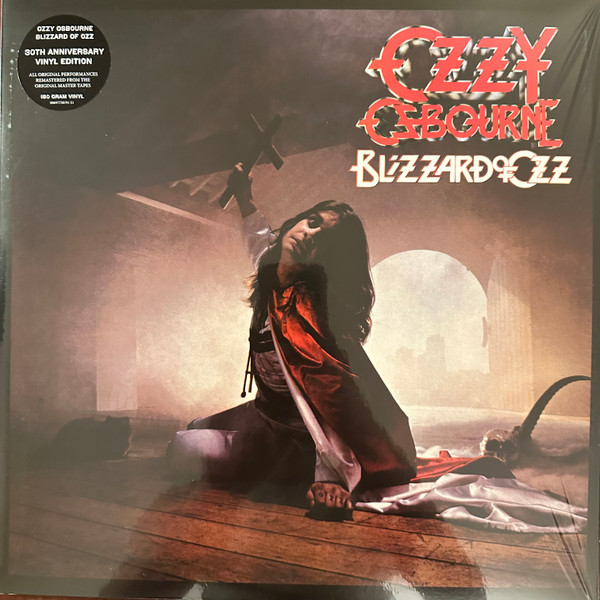 Ozzy Osbourne – Blizzard Of Ozz