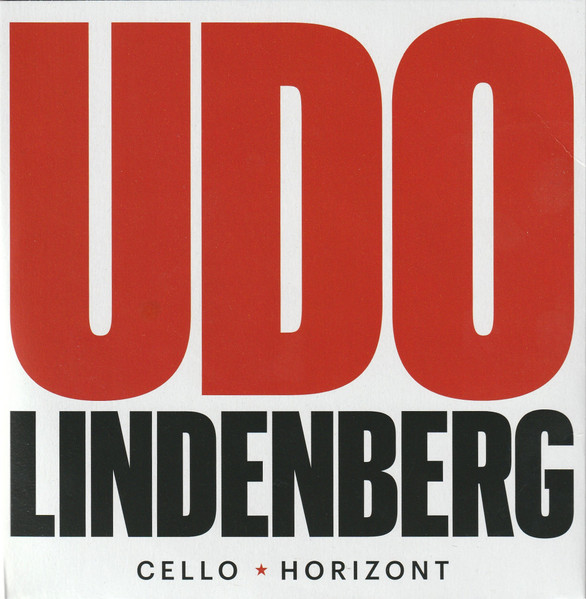 Udo Lindenberg – Cello / Horizont