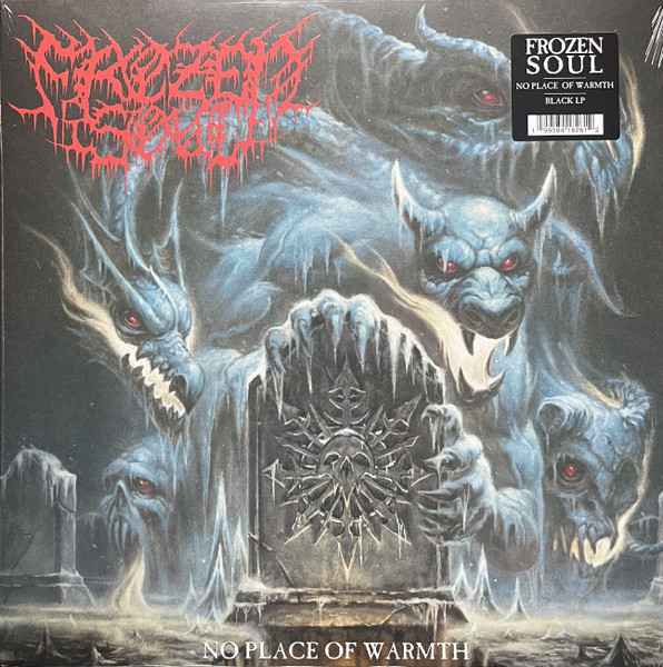 Frozen Soul – No Place Of Warmth