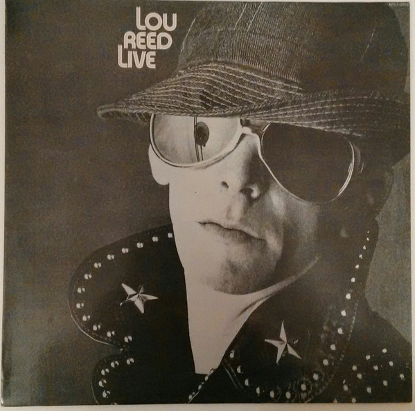 Lou Reed – Lou Reed Live