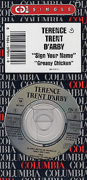 Terence Trent D'Arby – Sign Your Name