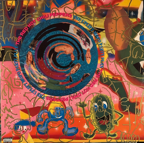 Red Hot Chili Peppers – The Uplift Mofo Party Plan