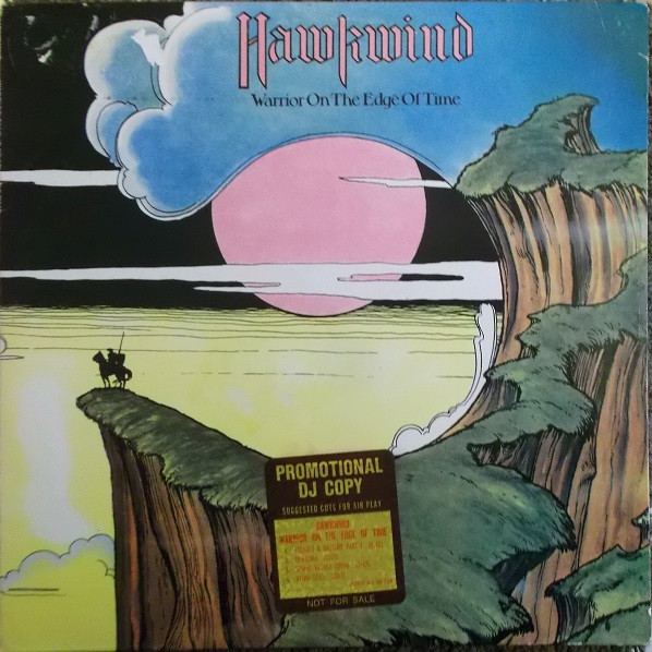Hawkwind – Warrior On The Edge Of Time