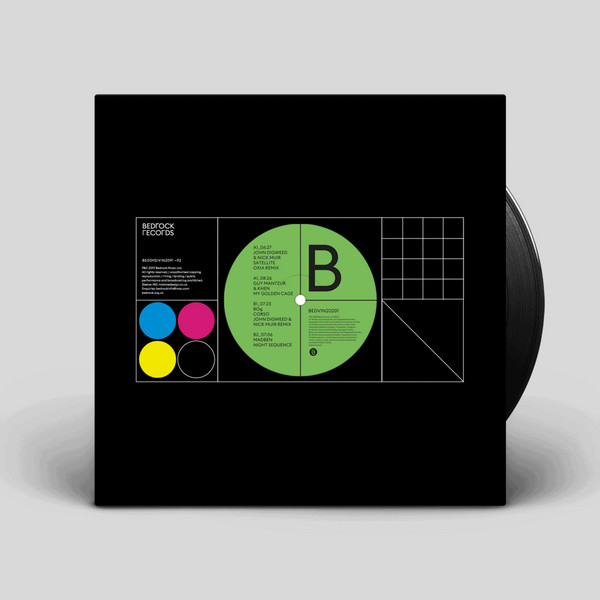 John Digweed & Nick Muir – Satellite - Oxia remix EP