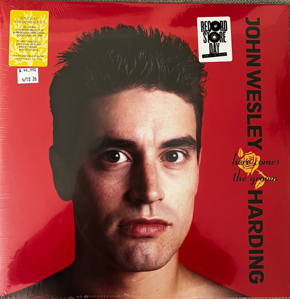 John Wesley Harding – Here Comes The Groom