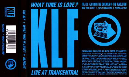 The KLF – What Time Is Love? (Live At Trancentral)