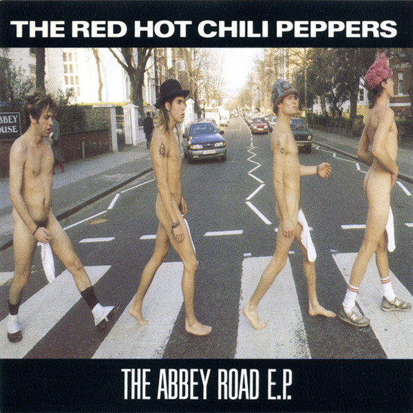 Red Hot Chili Peppers – The Abbey Road E.P.