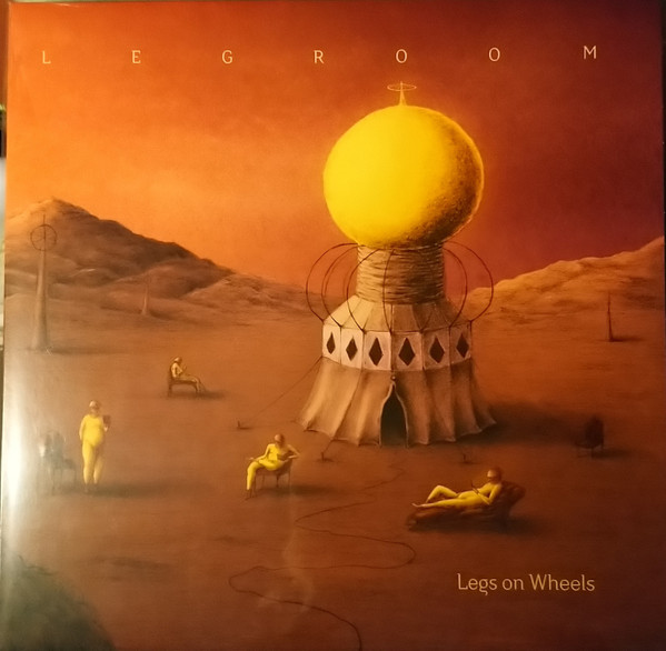 Legs On Wheels – L E G R O O M