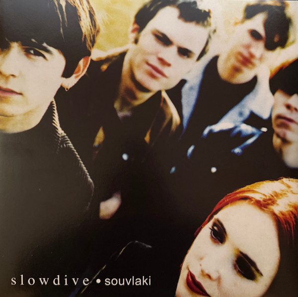 Slowdive – Souvlaki