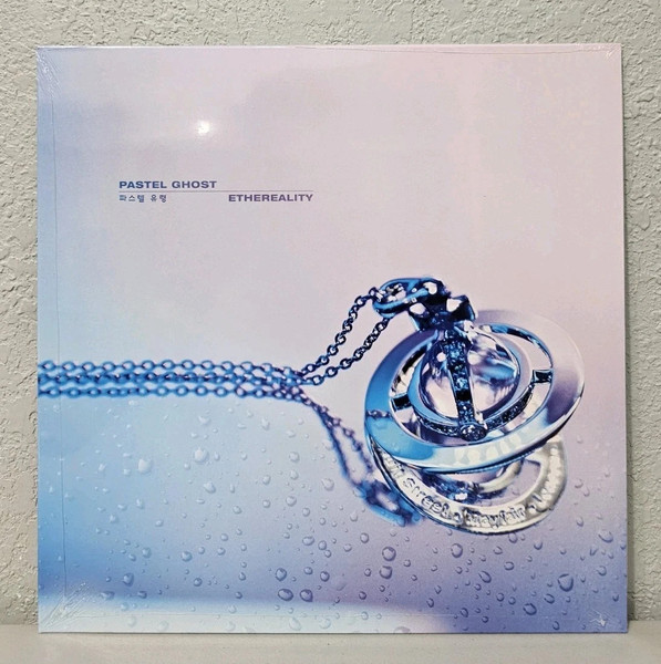 Pastel Ghost – Ethereality
