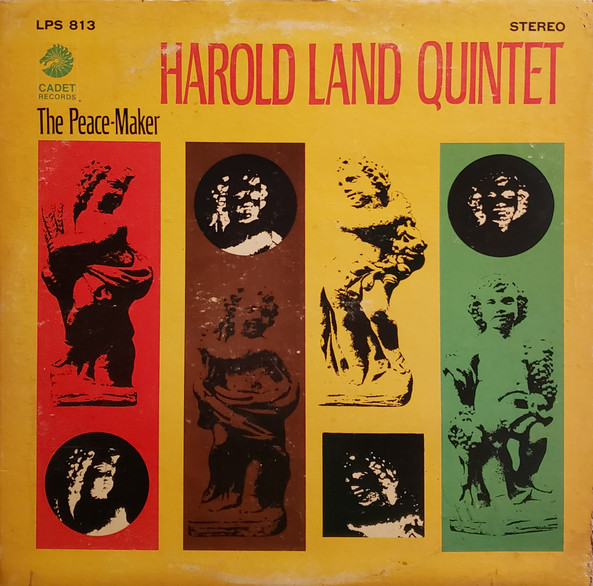 Harold Land Quintet – The Peace-Maker
