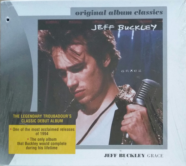 Jeff Buckley – Grace
