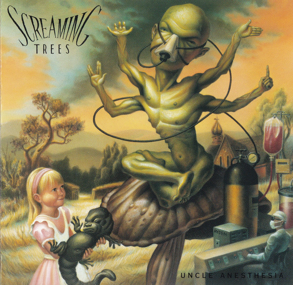 Screaming Trees – Uncle Anesthesia