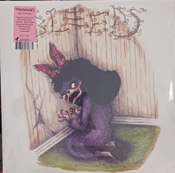 Wednesday – Bleeds