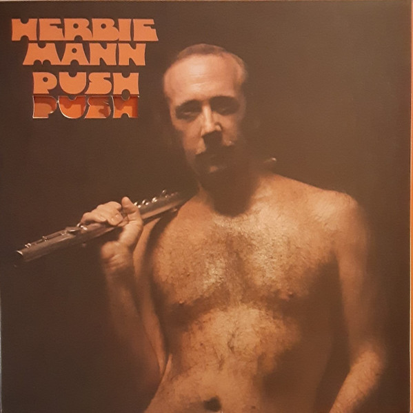 Herbie Mann – Push Push