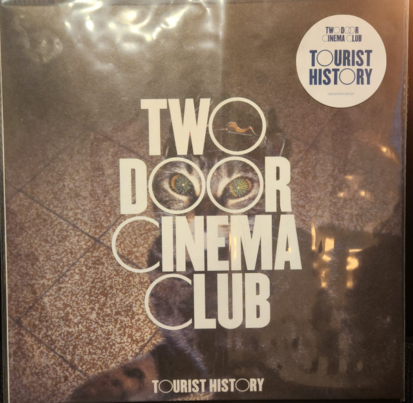 Two Door Cinema Club – Tourist History