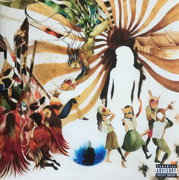 J.I.D – God Does Like Ugly