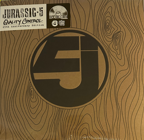 Jurassic 5 – Quality Control