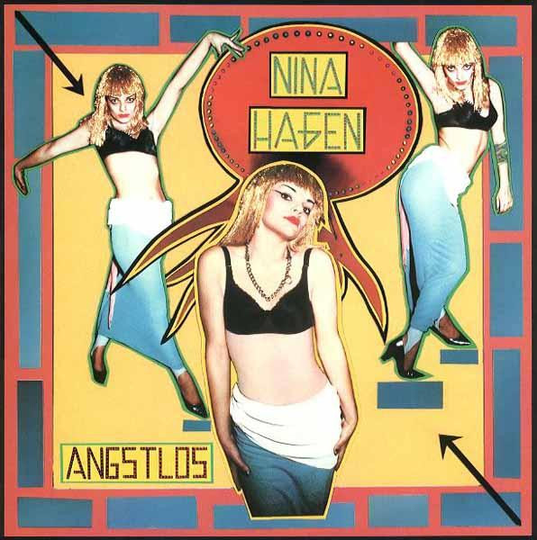 Nina Hagen – Angstlos