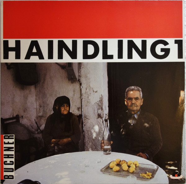 Hans-Jürgen Buchner – Haindling 1