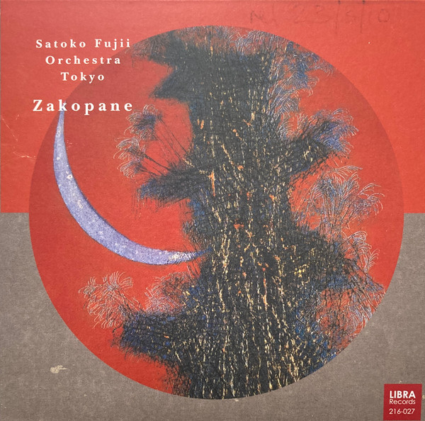 Satoko Fujii Orchestra Tokyo – Zakopane