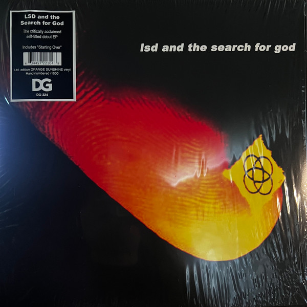 LSD And The Search For God – LSD And The Search For God