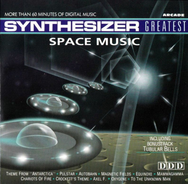 Ed Starink – Synthesizer Greatest