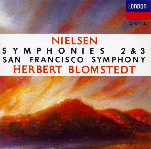 Carl Nielsen -  San Francisco Symphony /  Herbert Blomstedt – Symphonies 2 & 3