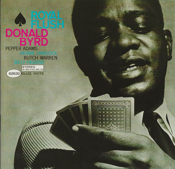 Donald Byrd – Royal Flush