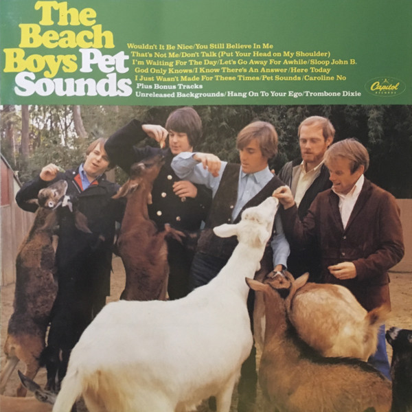 The Beach Boys – Pet Sounds