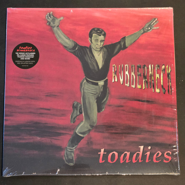 Toadies – Rubberneck