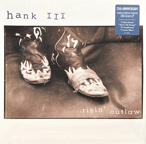Hank Williams III – Risin' Outlaw
