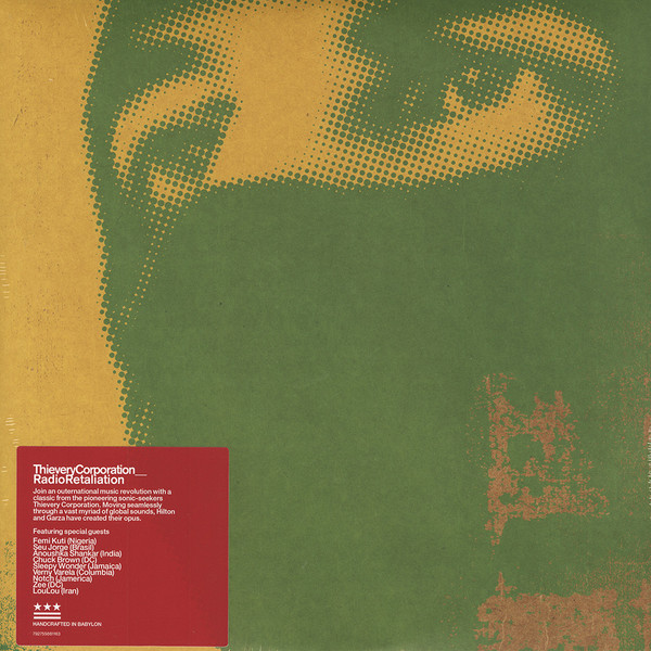 Thievery Corporation – Radio Retaliation