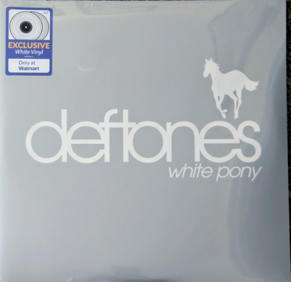 Deftones – White Pony