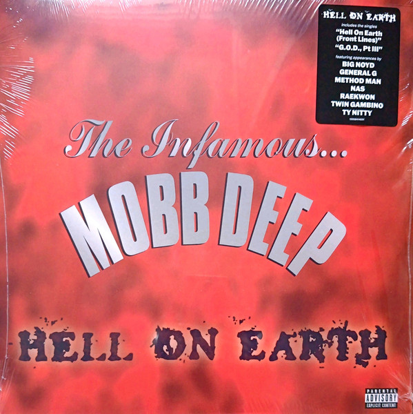 Mobb Deep – Hell On Earth
