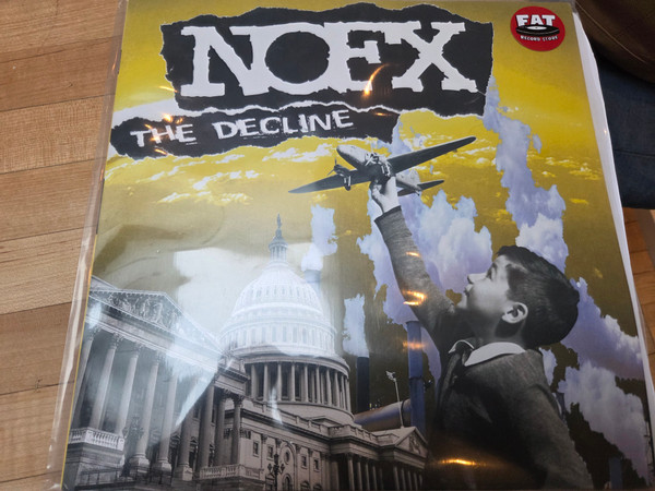 NOFX – The Decline