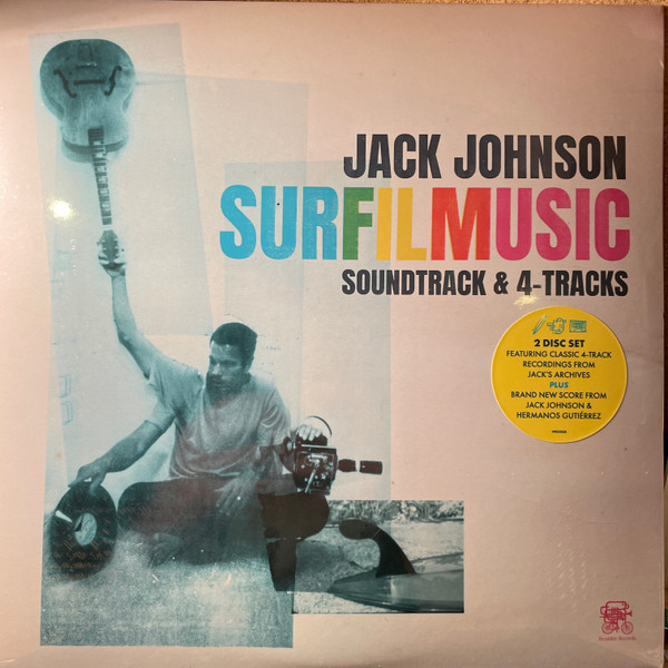 Jack Johnson – Surfilmusic